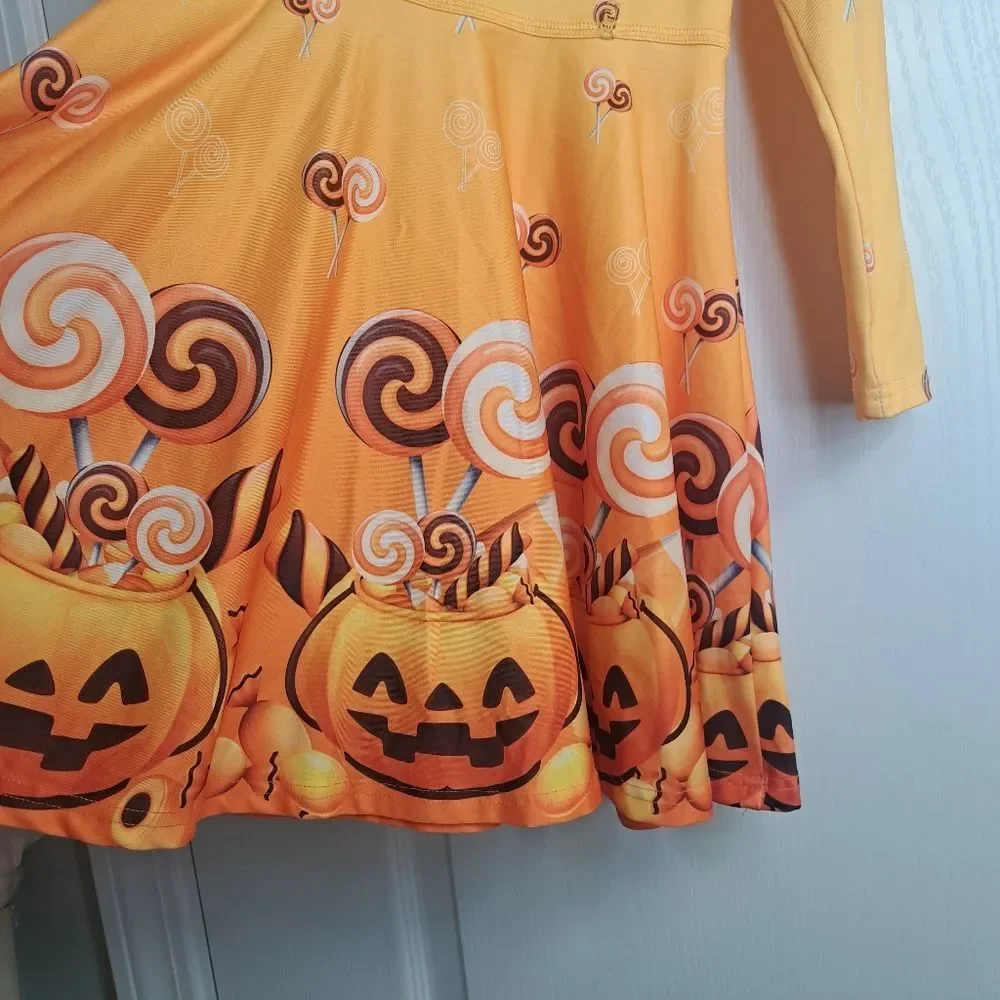 LaBeca Halloween Trick or Treat Dress
